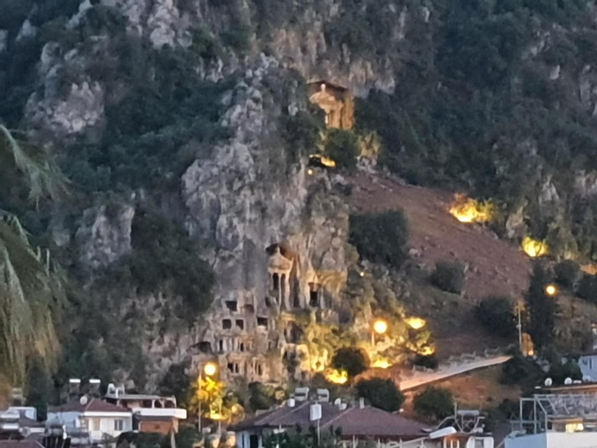 Bluberry Central Fethiye'S Apartment Exterior foto